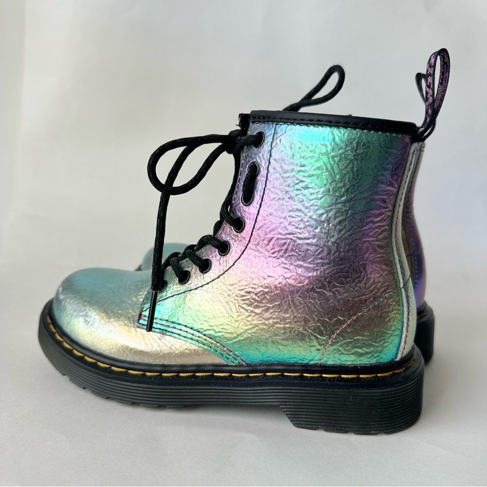 Dr. Marten Lace-up Boots - Picture 8 of 12